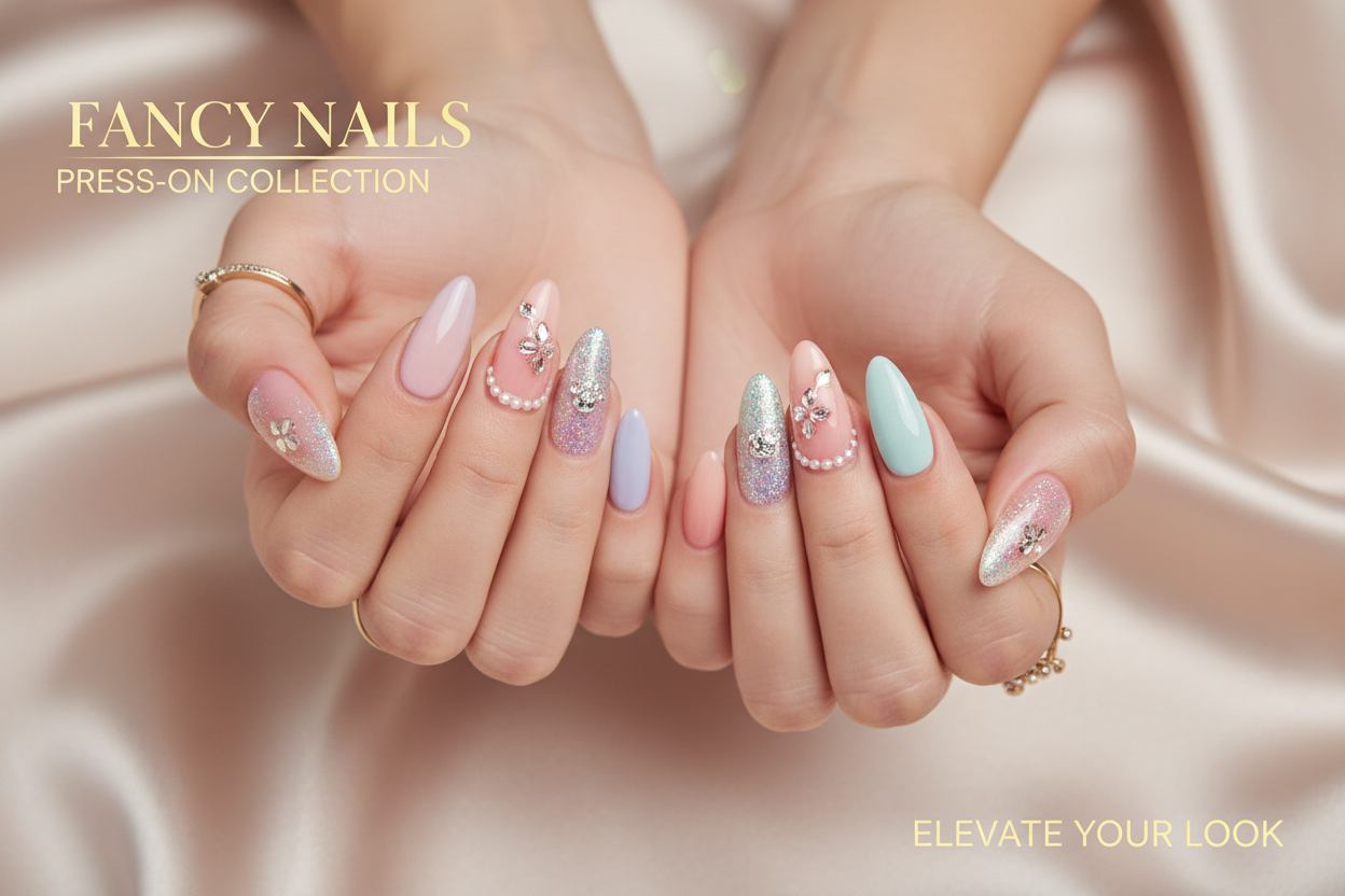 Fancy Nails