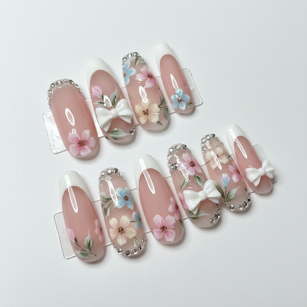 Fancy Nails