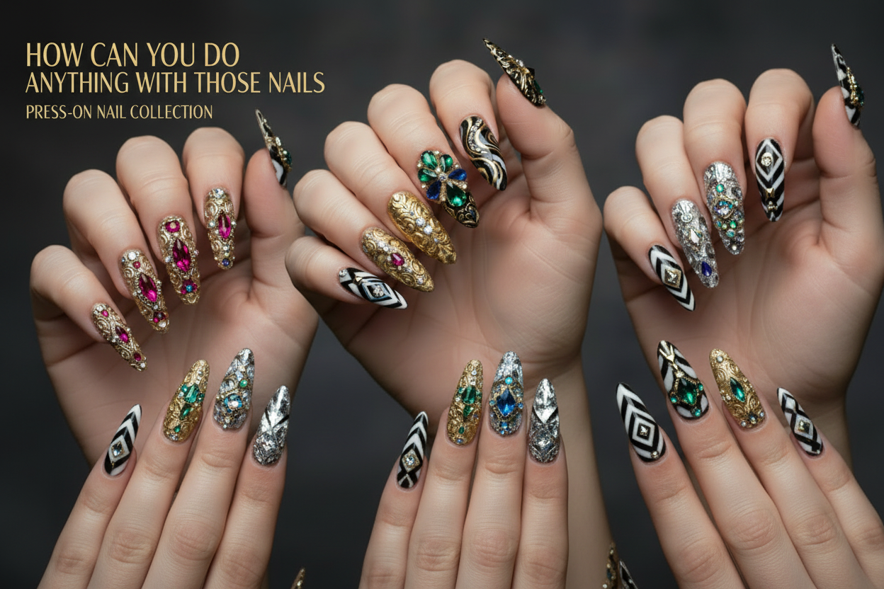 Nail Examples Slider