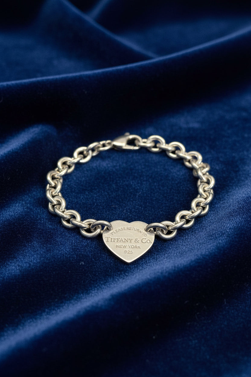 *AS IS* 925 Tiffany & Co. Vintage Bracelet
