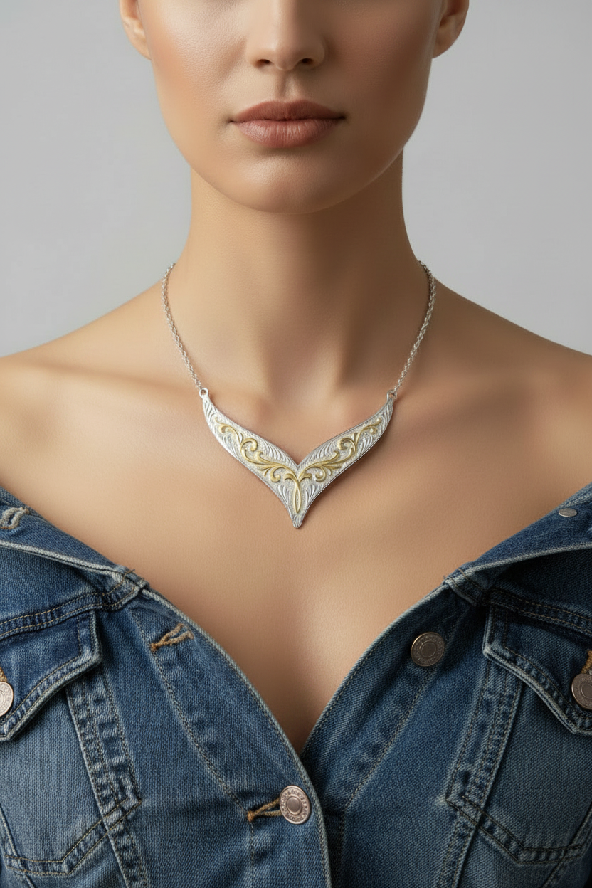925 Montana Silversmith  NECKLACES