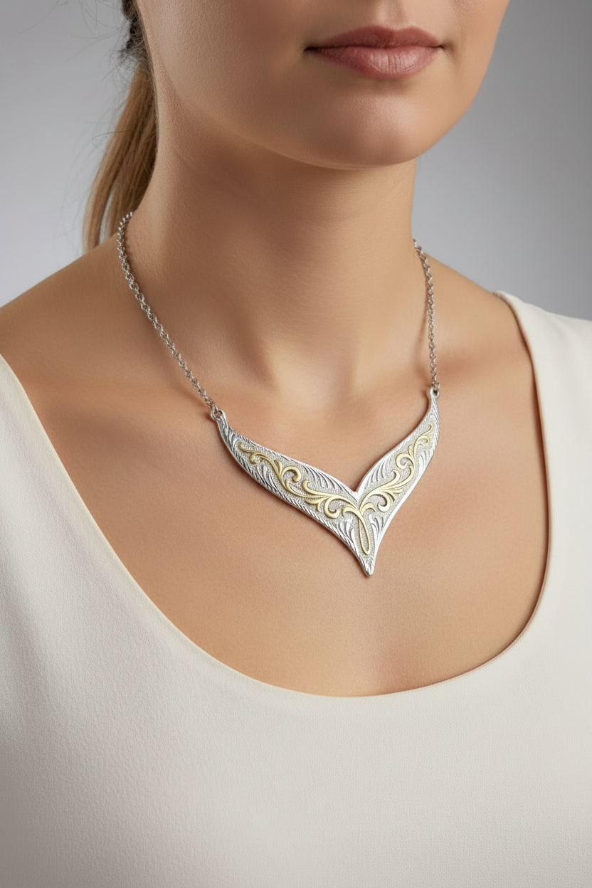 925 Montana Silversmith  NECKLACES