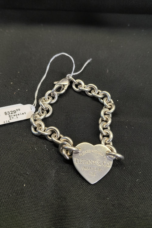 *AS IS* 925 Tiffany & Co. Vintage Bracelet