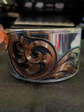 Montana Silversmith 925 and Copper Cuff