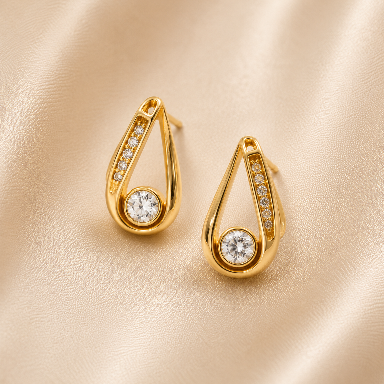 14K EARRINGS