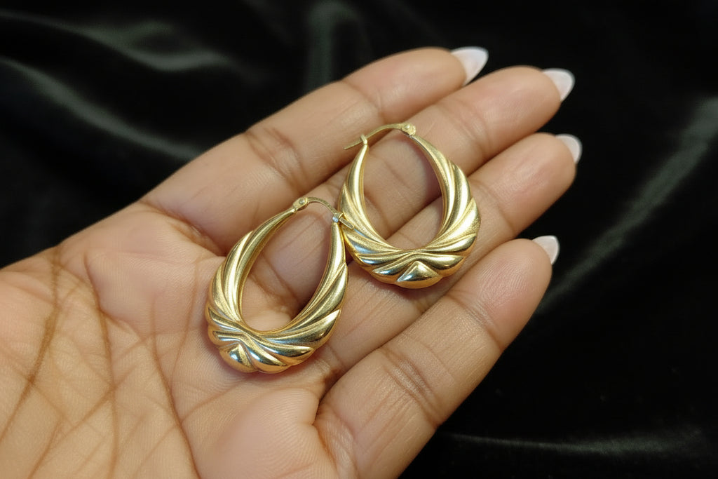 14k EARRINGS