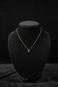 Bar Pendant Necklace