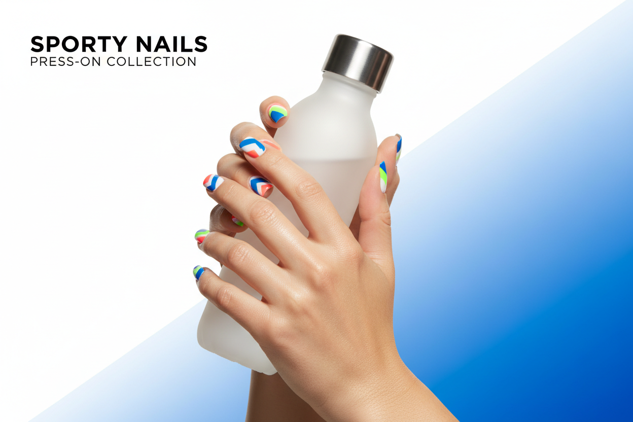 Sporty Nails